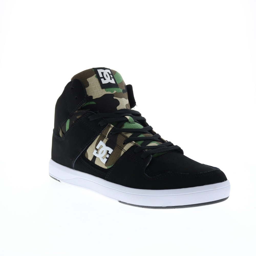DC Men's Cure High-Top Sneaker